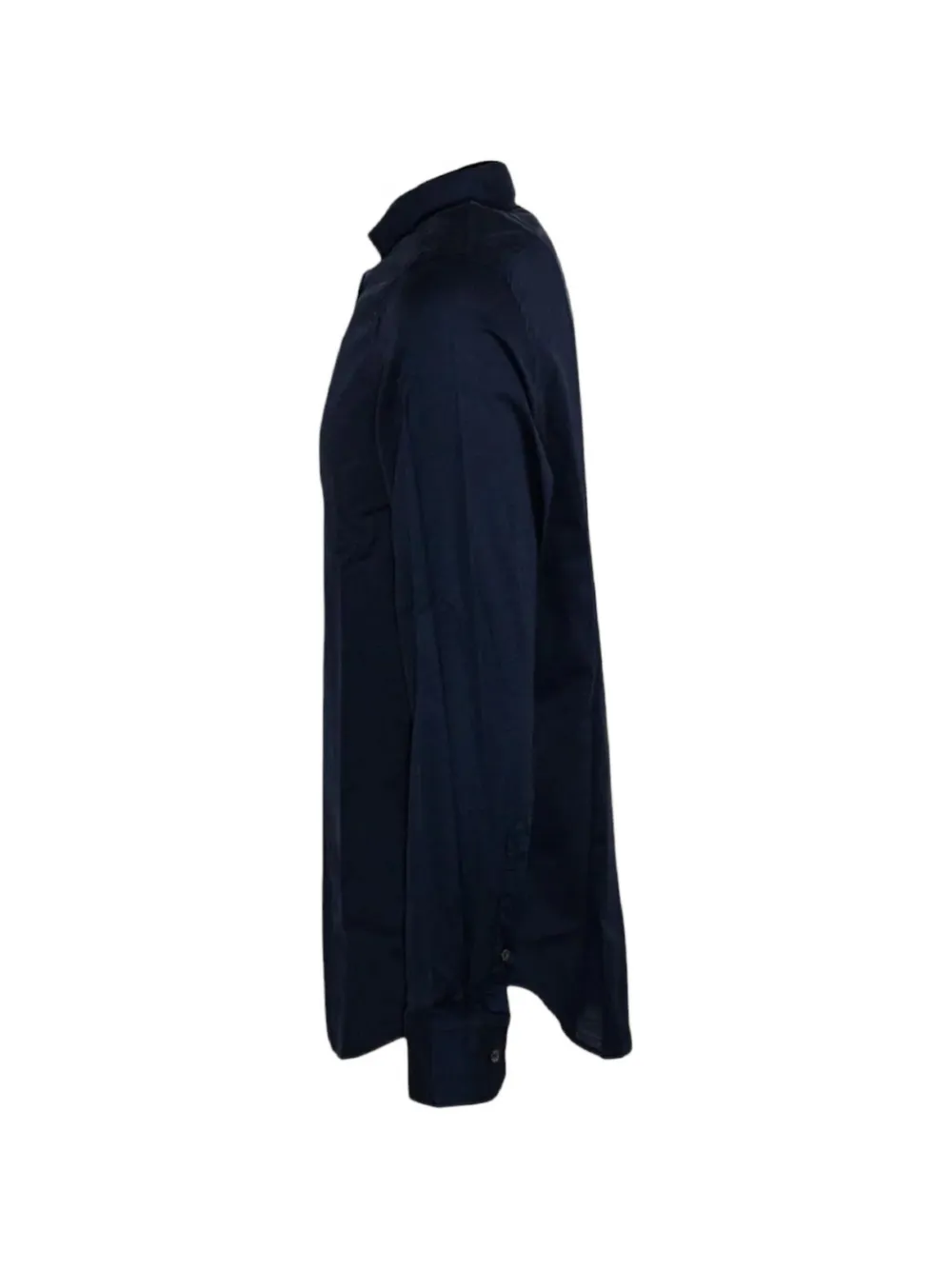 Fedeli Overhemd met lange mouwen Blauw