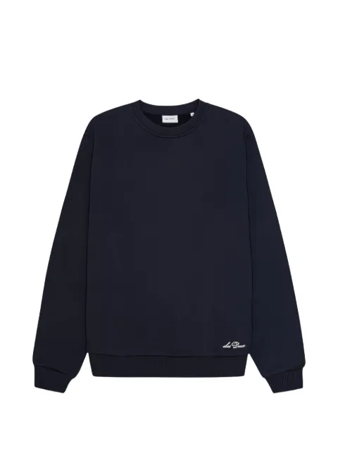 Les Deux Ben Artist graphic-print sweatshirt