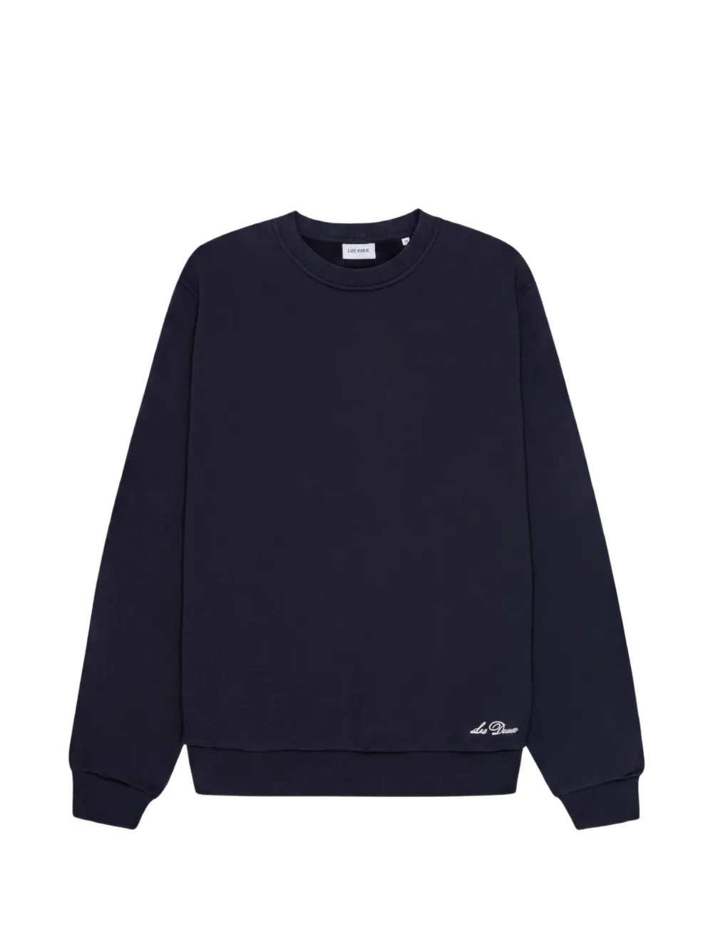 Les Deux Ben Artist graphic-print sweatshirt - Blau