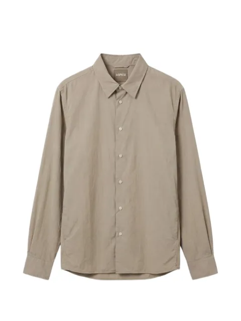ASPESI long-sleeve button-up shirt
