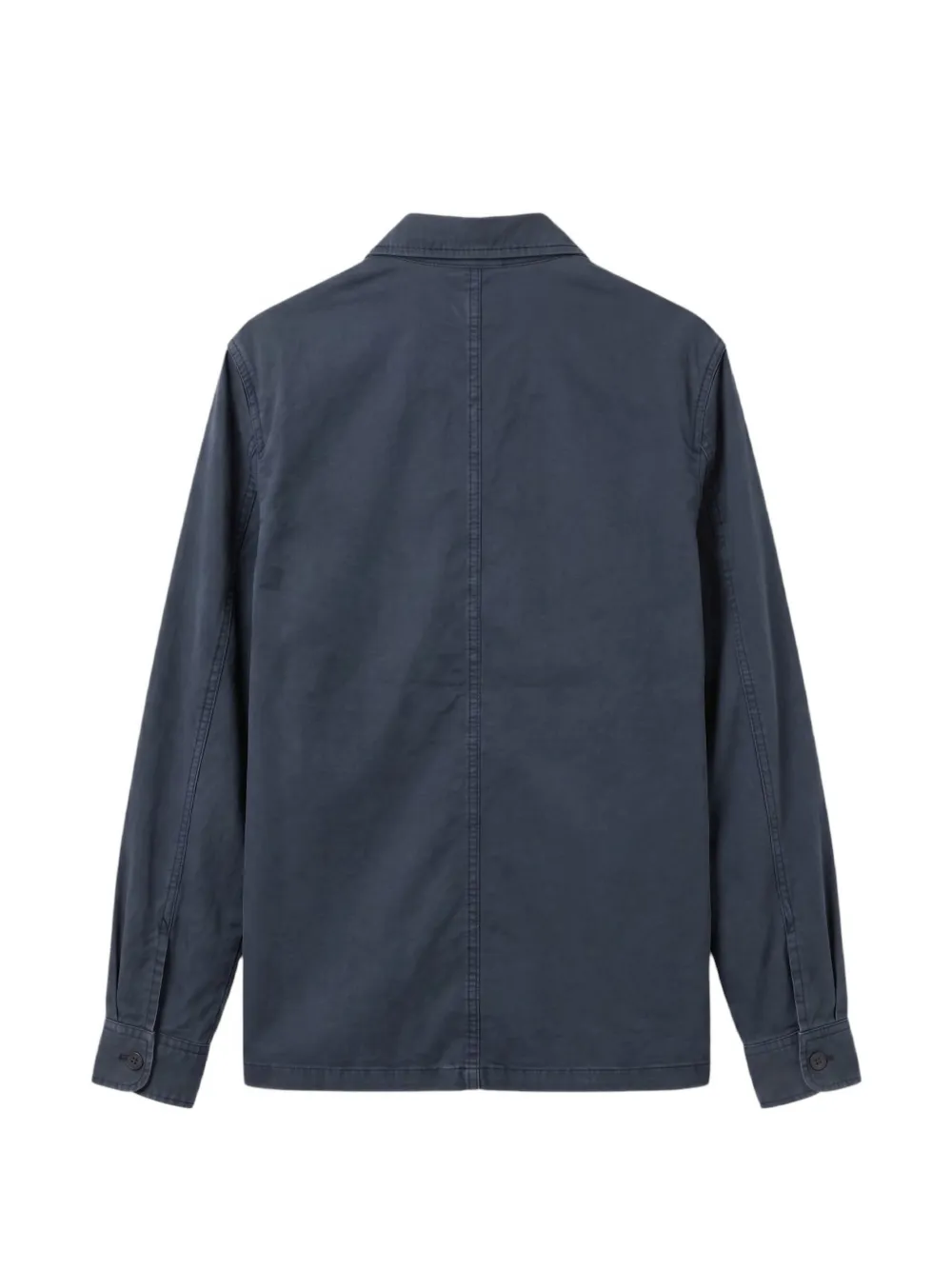  Hartford Chaqueta Jonah Con Botones - Azul 