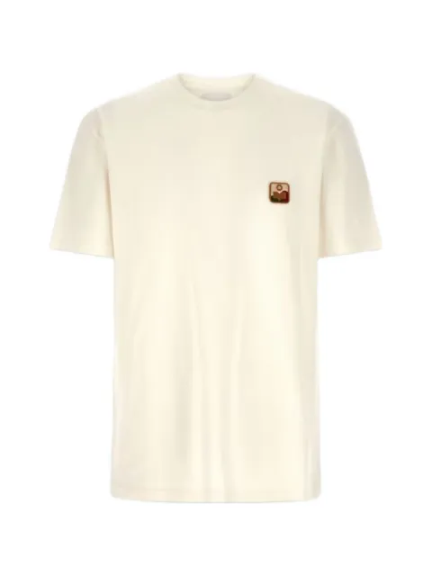 MARANT logo-patch T-shirt