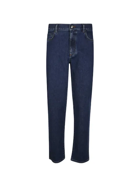 Zegna straight-leg jeans