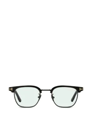 TOM FORD Eyewear FT1154 スクエア サングラス | ブラック | FARFETCH JP