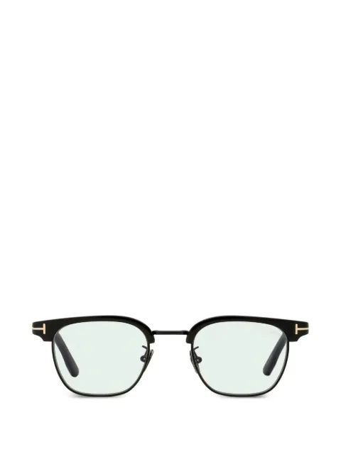 TOM FORD Eyewear square-frame browline sunglasses