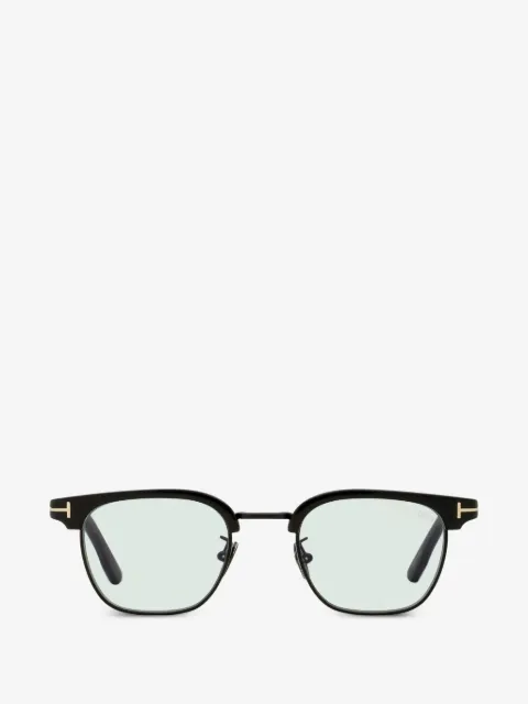 TOM FORD Eyewear square-frame browline sunglasses