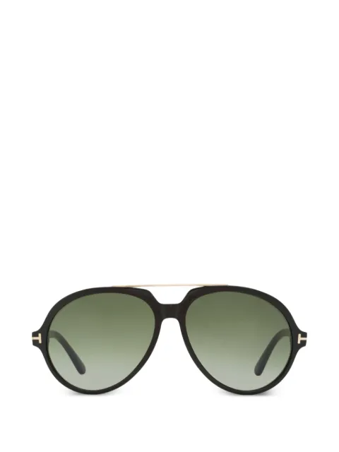 TOM FORD Eyewear Aalto T-temple sunglasses