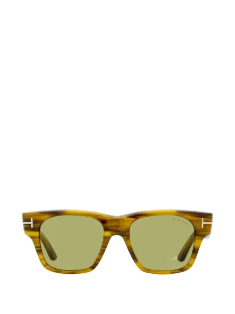 TOM FORD Eyewear Caine square-frame sunglasses