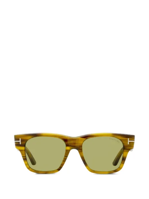 TOM FORD Eyewear Caine square-frame sunglasses