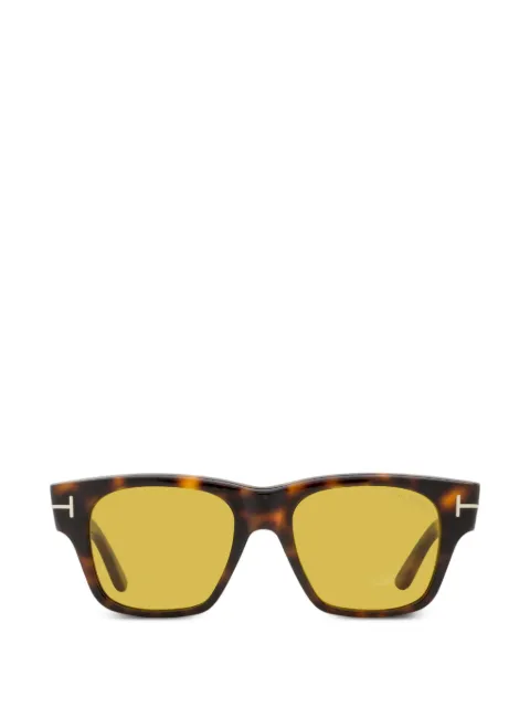 TOM FORD Eyewear Caine square-frame sunglasses