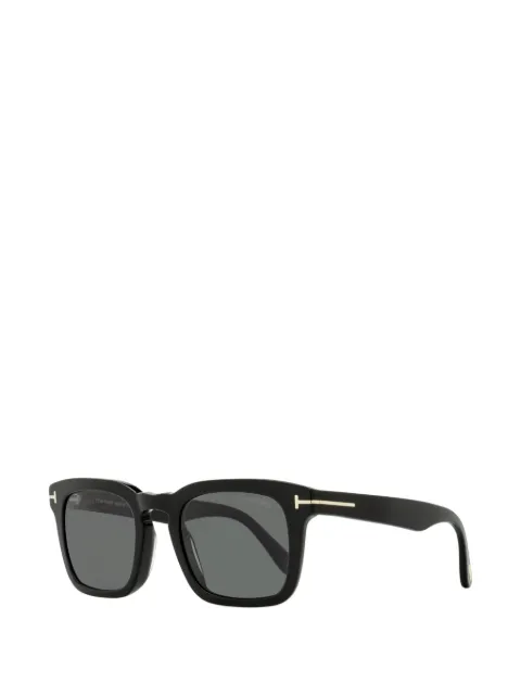 TOM FORD Eyewear Dax square-frame sunglasses