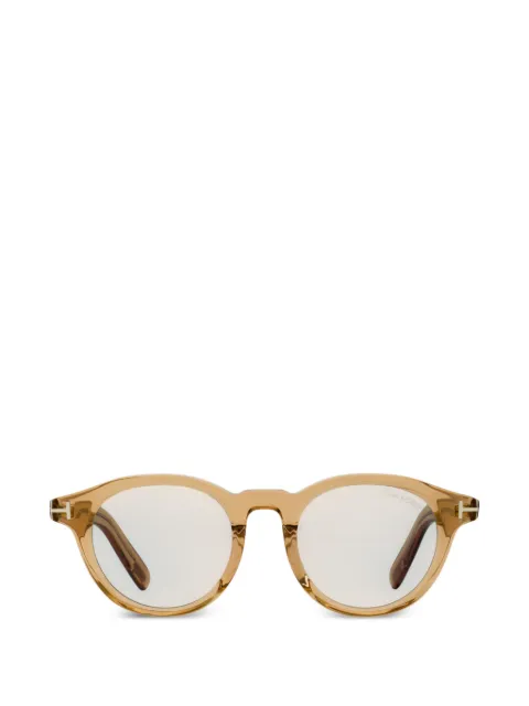 TOM FORD Eyewear Alternative Fit round-frame sunglasses
