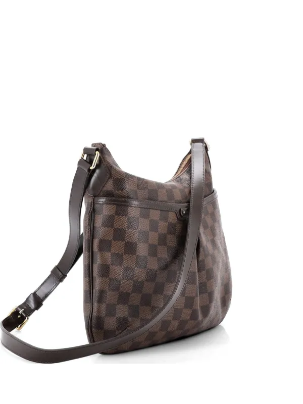 Louis Vuitton Pre-Owned ブルームズベリ ダミエ PM ショルダーバッグ