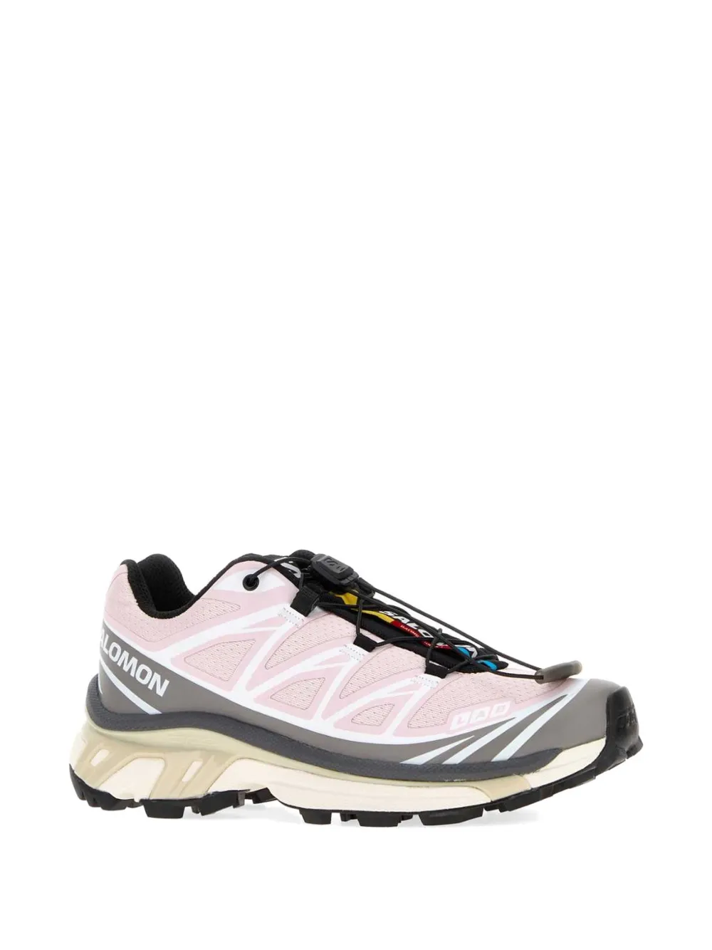 Salomon XT-6 sneakers Roze