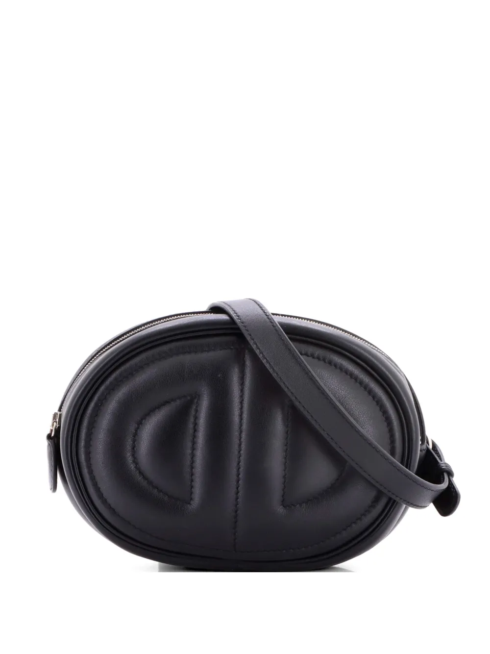 Hermès Pre-Owned In-The-Loop Swift belt bag - Nero