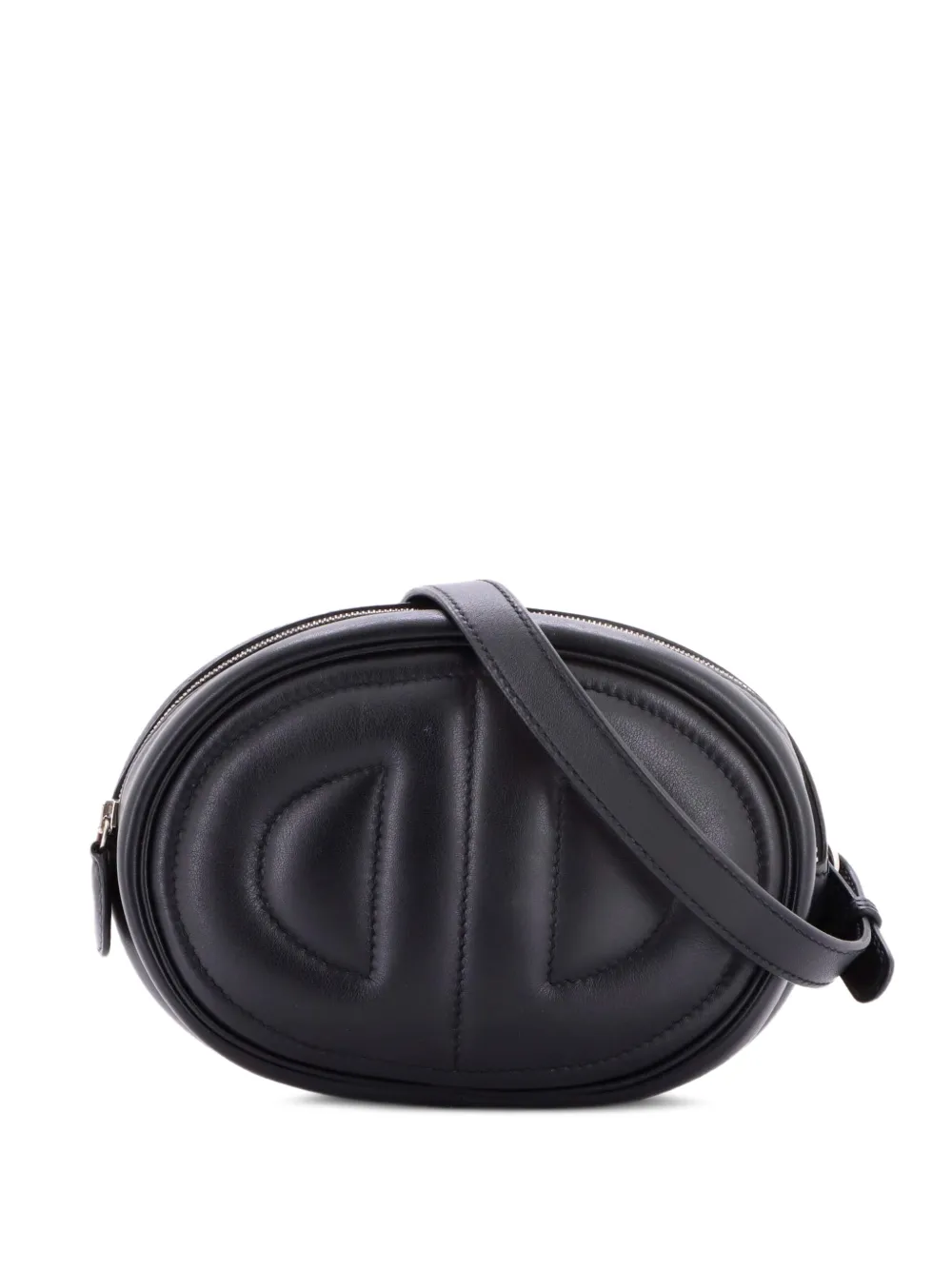 Hermès Pre-Owned In-The-Loop Swift belt bag - Nero