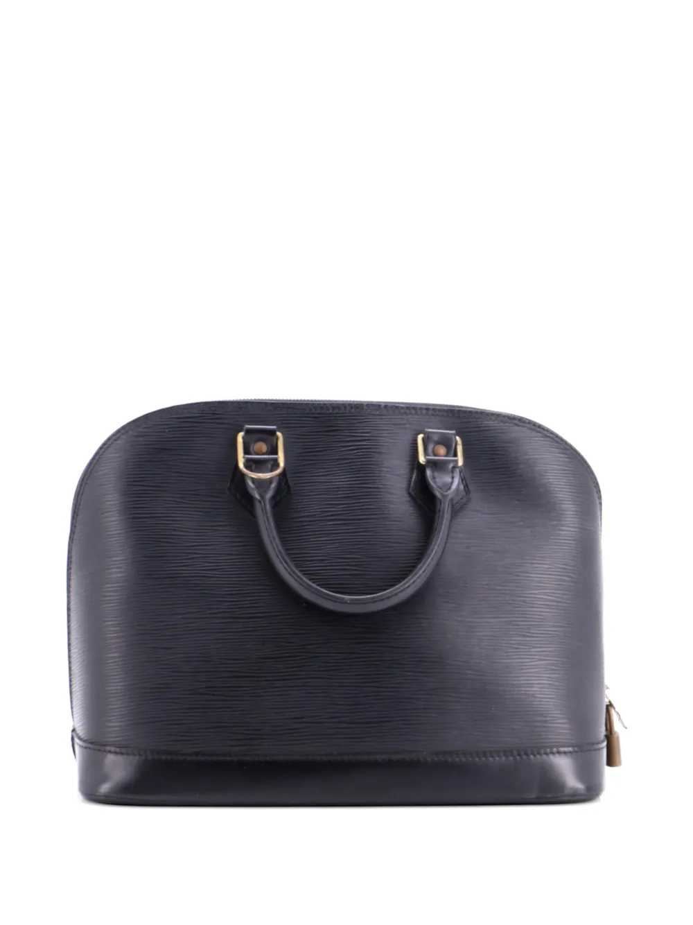 Louis Vuitton Pre-Owned アルマ エピ ハンドバッグ エピレザー PM