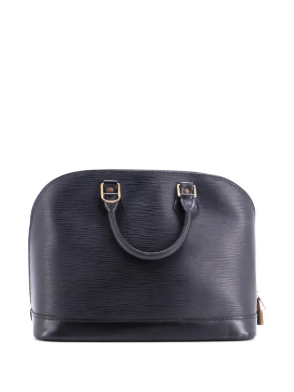 Louis Vuitton Pre-Owned アルマ エピ ハンドバッグ エピレザー PM 