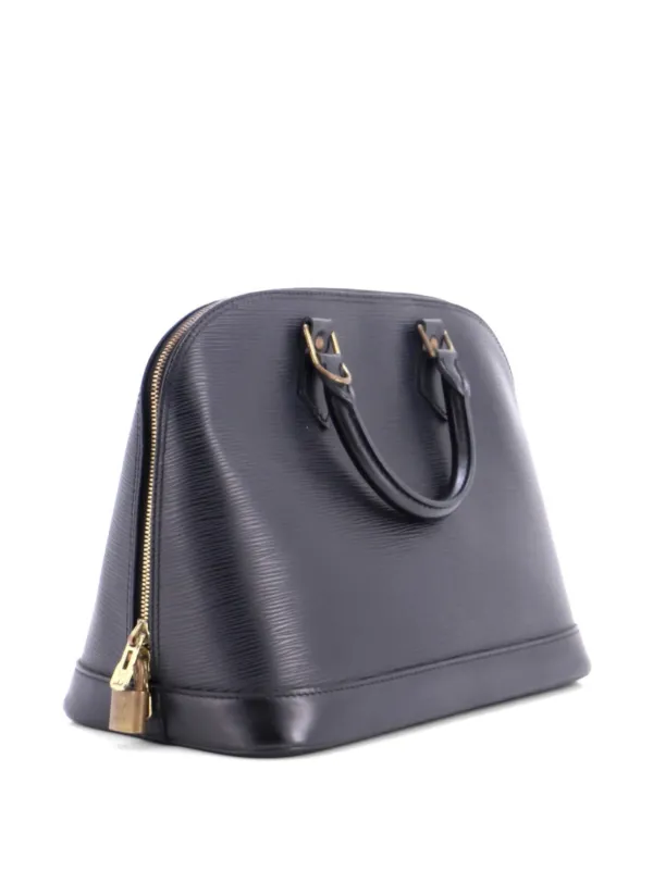 Louis Vuitton Pre-Owned アルマ エピ ハンドバッグ エピレザー PM 