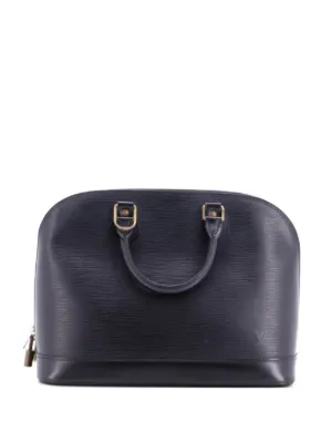 Louis Vuitton Pre-Owned アルマ エピ ハンドバッグ エピレザー PM