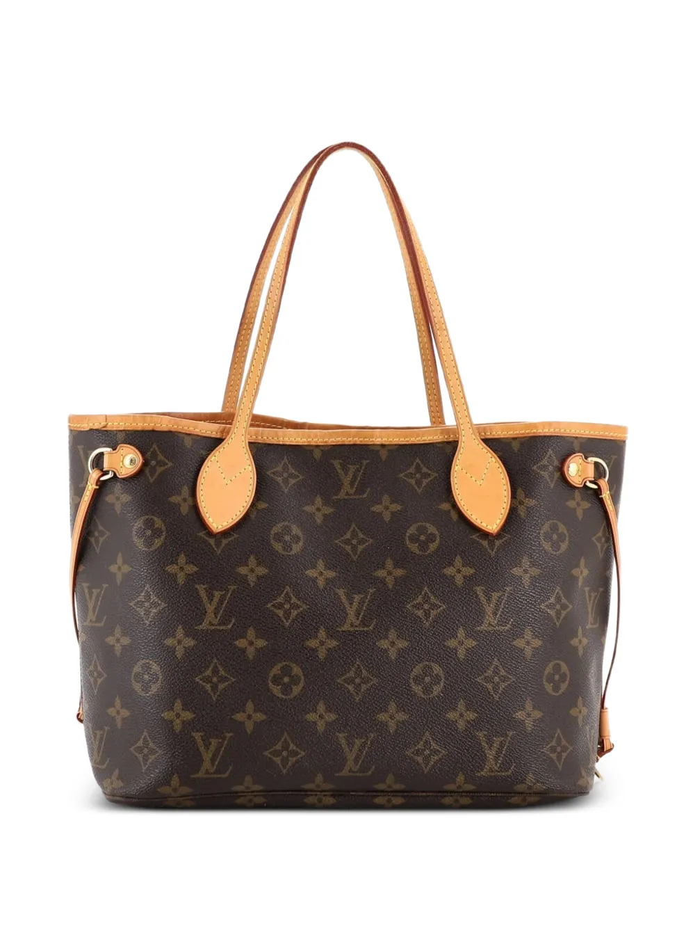Louis Vuitton Pre-Owned Neverfull Monogram Canvas PM tote bag - Marrone