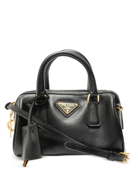 Prada Pre-Owned 2013-2015 Saffiano leather mini bag