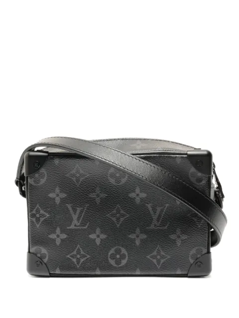 Louis Vuitton Pre-Owned 2021-2025 Monogram Eclipse Mini Soft Trunk shoulder bag