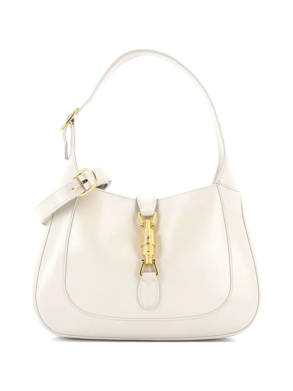 Gucci Pre-Owned Borsa passepartout Jackie 1961 piccola in pelle - Toni neutri