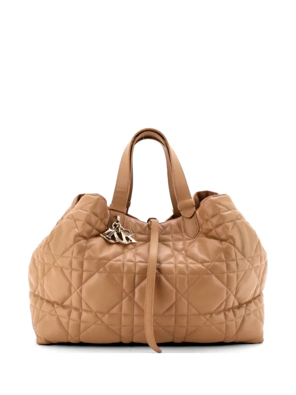 Christian Dior Pre-Owned トゥジュール マクロカナージュ 