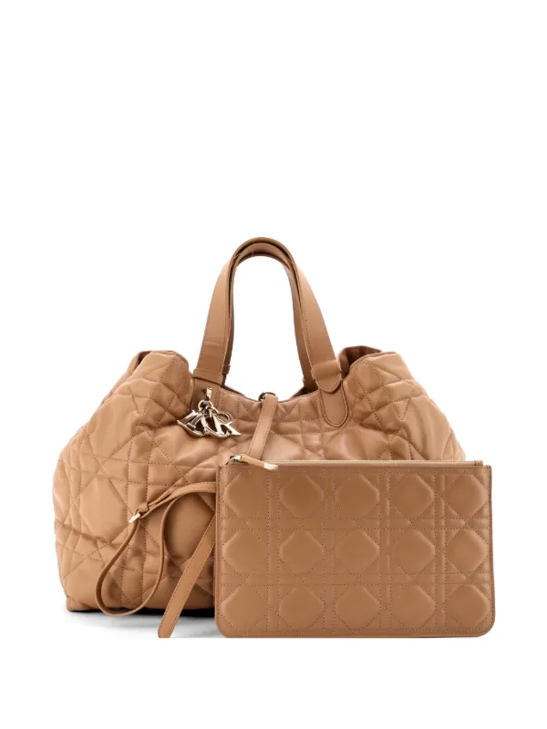 Christian Dior Pre-Owned トゥジュール マクロカナージュ