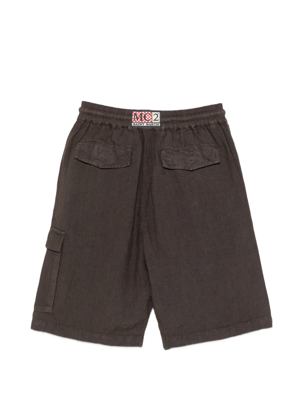 MC2 Saint Barth Cargo shorts Bruin