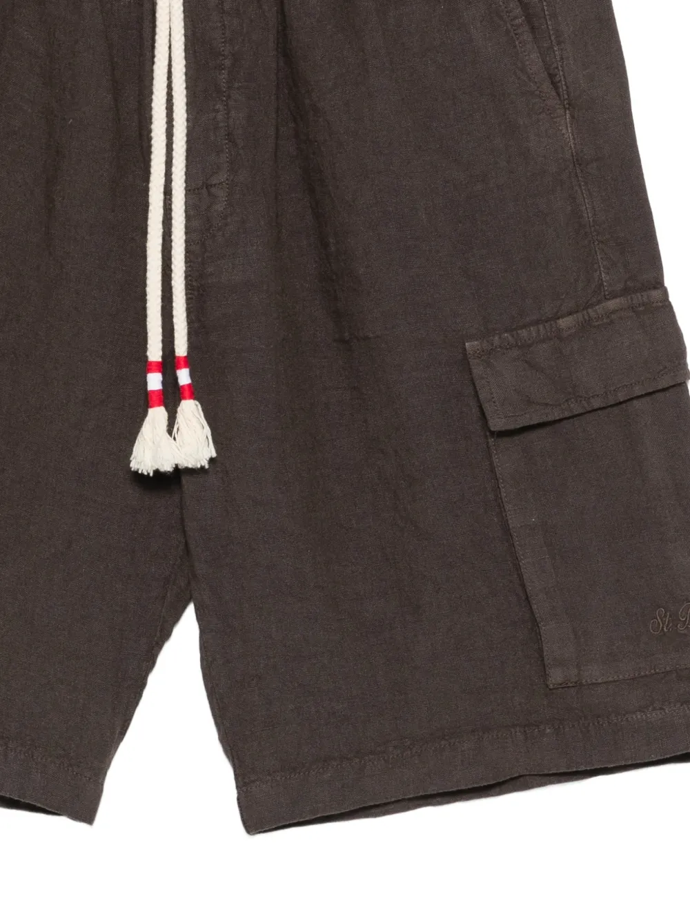 MC2 Saint Barth Cargo shorts Bruin