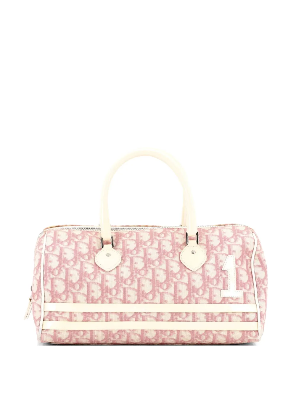 Christian Dior Pre-Owned Borsa a mano Diorissimo media - Rosa