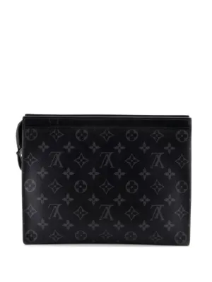 Louis Vuitton Pre-Owned ポシェット ヴォワヤージュ モノグラム