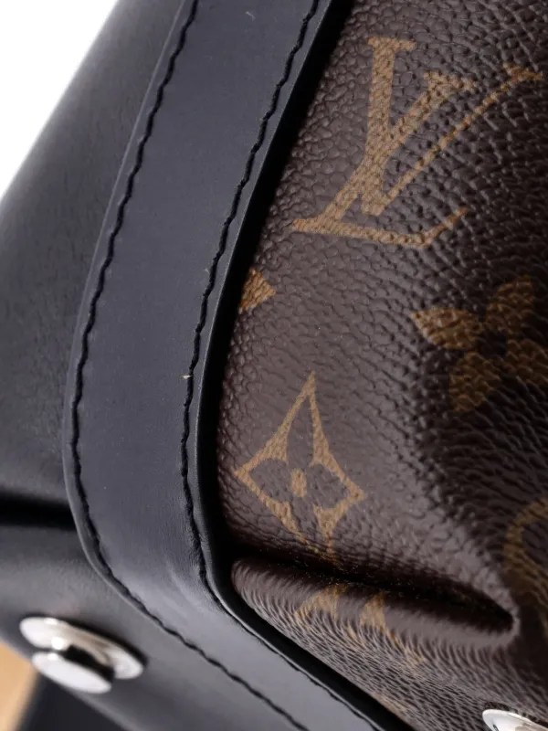 Louis Vuitton Pre-Owned City Cruiser Handbag Monogram Canvas And