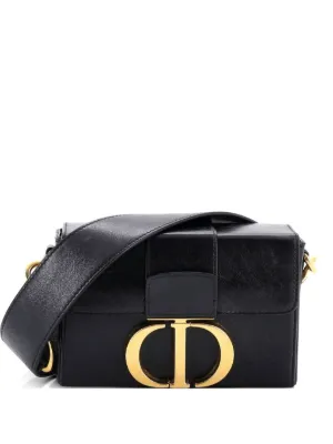 Christian Dior Pre-Owned レザー 30 モンテーニュ ボックスバッグ 
