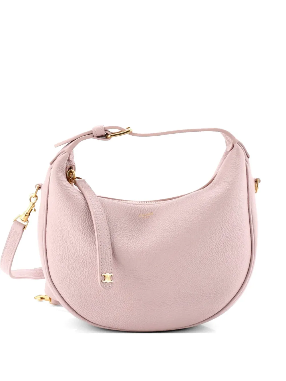 Celine Pre-Owned Lulu Bag Leather Teen hobo bag - Rosa