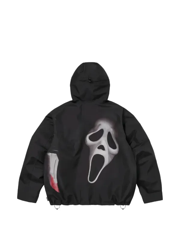 Supreme Gore-Tex Ghostface Jacket | Black | FARFETCH