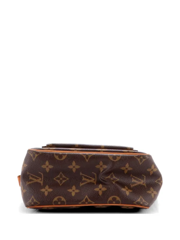 Louis Vuitton Pre-Owned Viva Cite Handbag Monogram Canvas PM