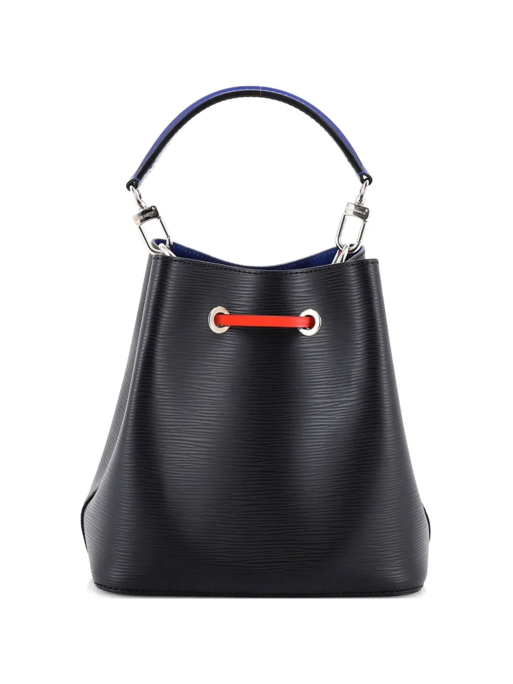 Louis Vuitton Pre-Owned NeoNoe Handbag Epi Leather BB bucket bag - Schwarz
