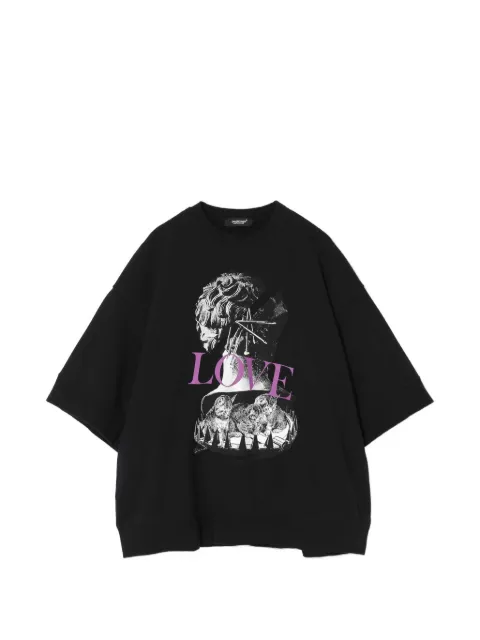 Undercover graphic-print sweater