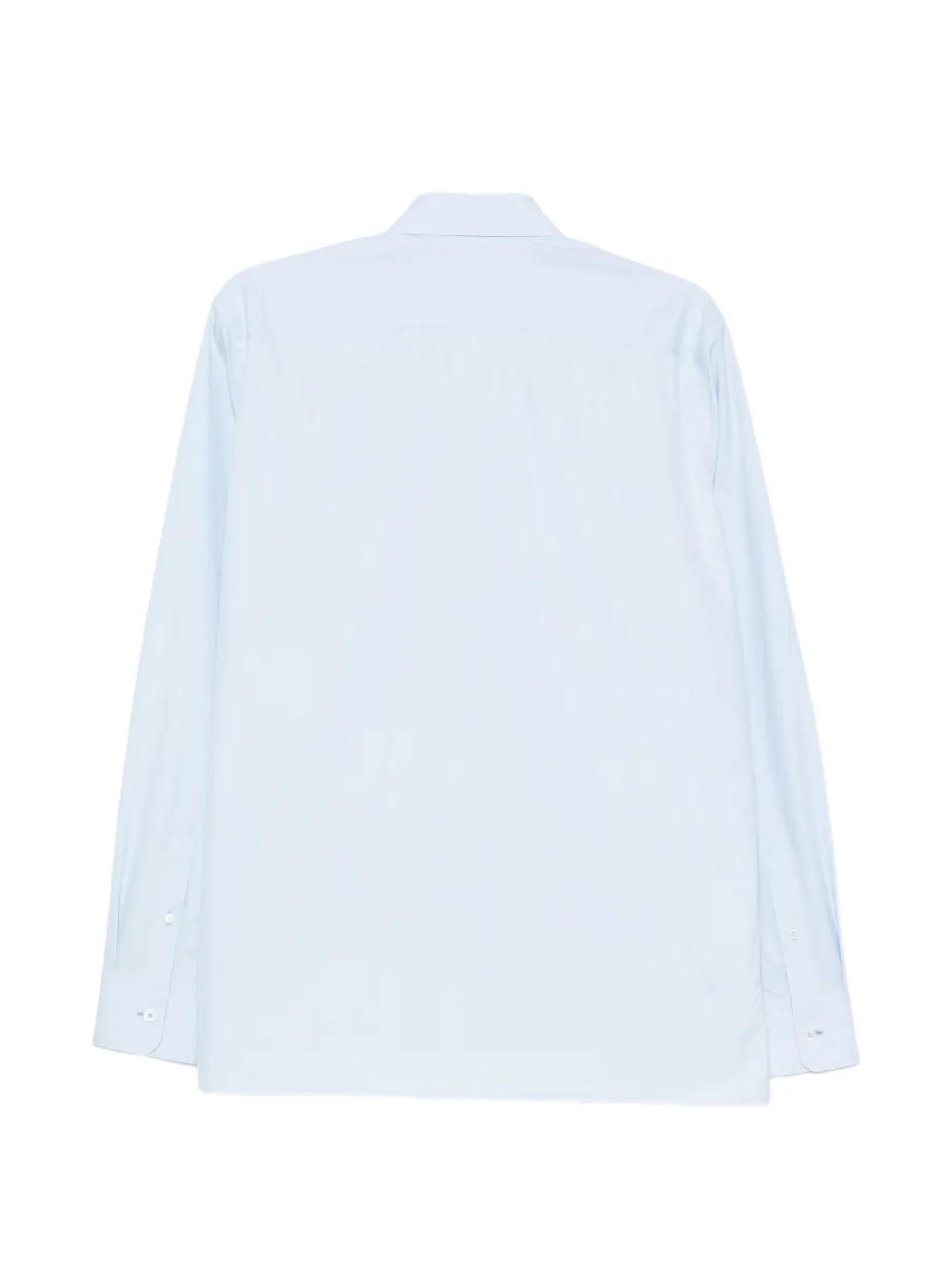 Lanvin Overhemd met lange mouwen Blauw