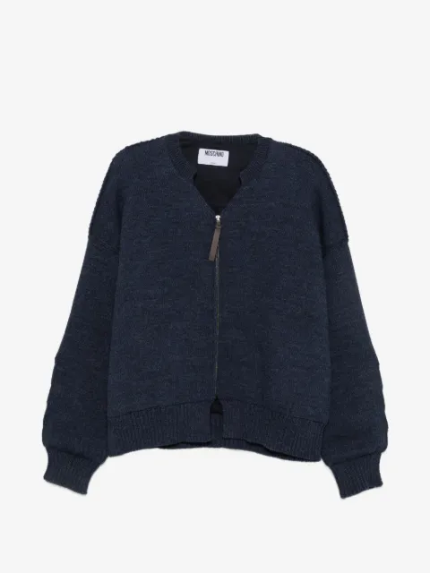 Moschino zip-up jacket