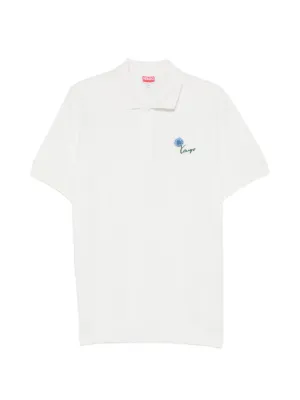 Kenzo Wild Tiger ポロシャツ | ホワイト | FARFETCH JP