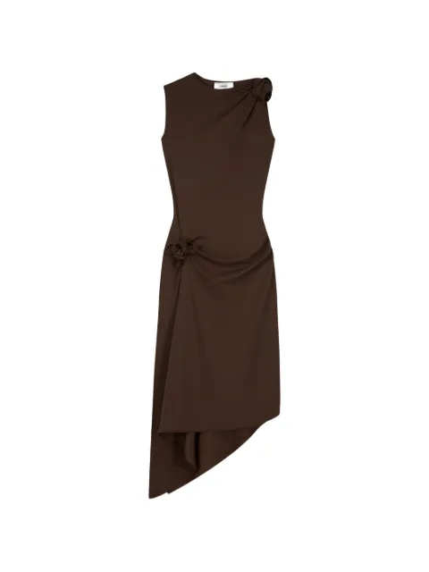 Coperni Relaxed Flower Gown
