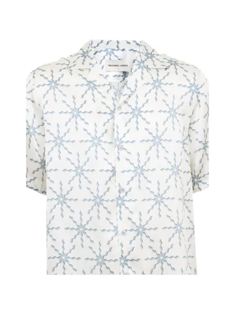 Frescobol Carioca Roberto shirt