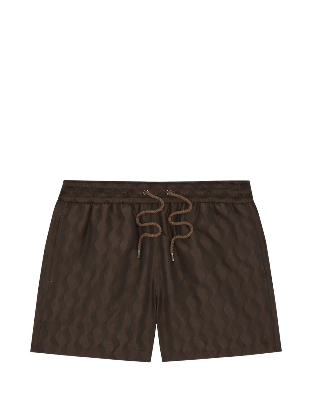 Frescobol Carioca Rio swim shorts - Marrone