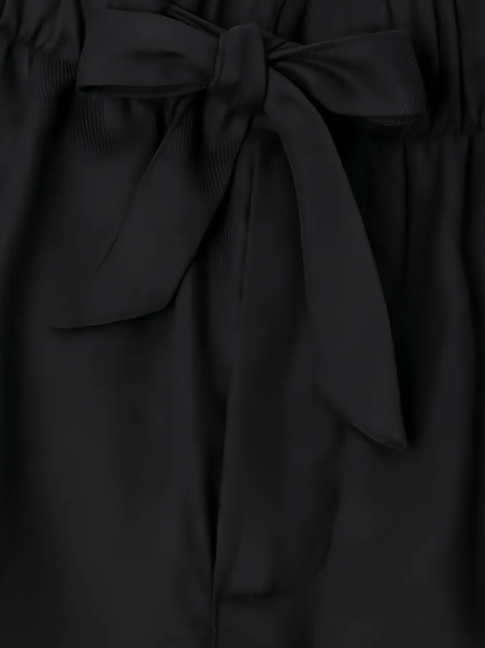 Frescobol Carioca Luan broek Zwart