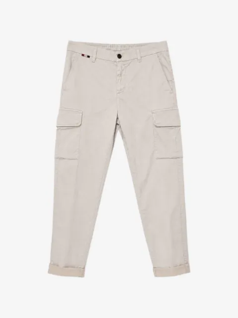 Mason's pantalones cargo con bolsillos