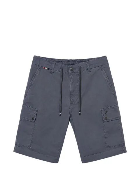 Mason's drawstring cargo shorts